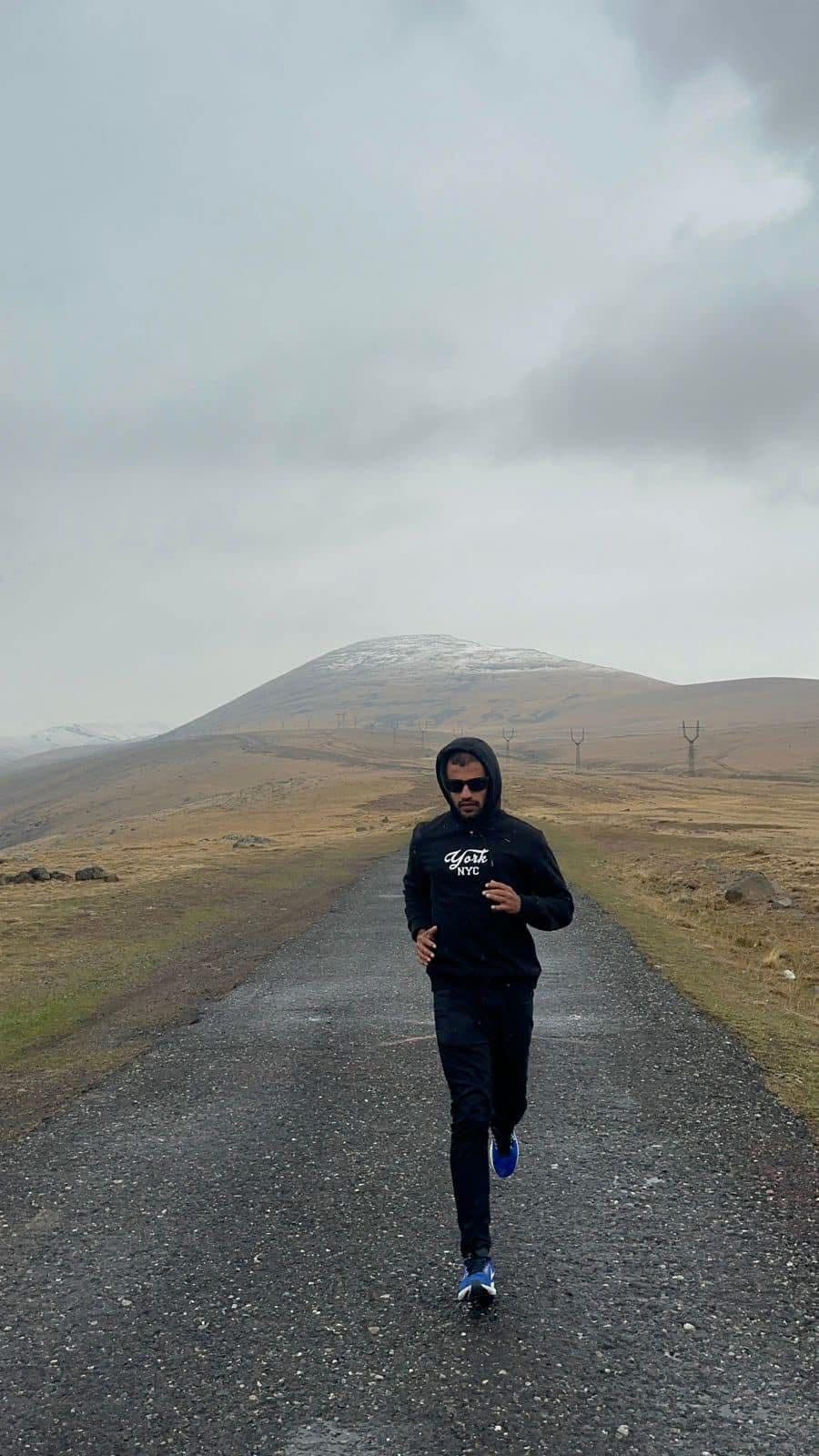 Wellness retreat group